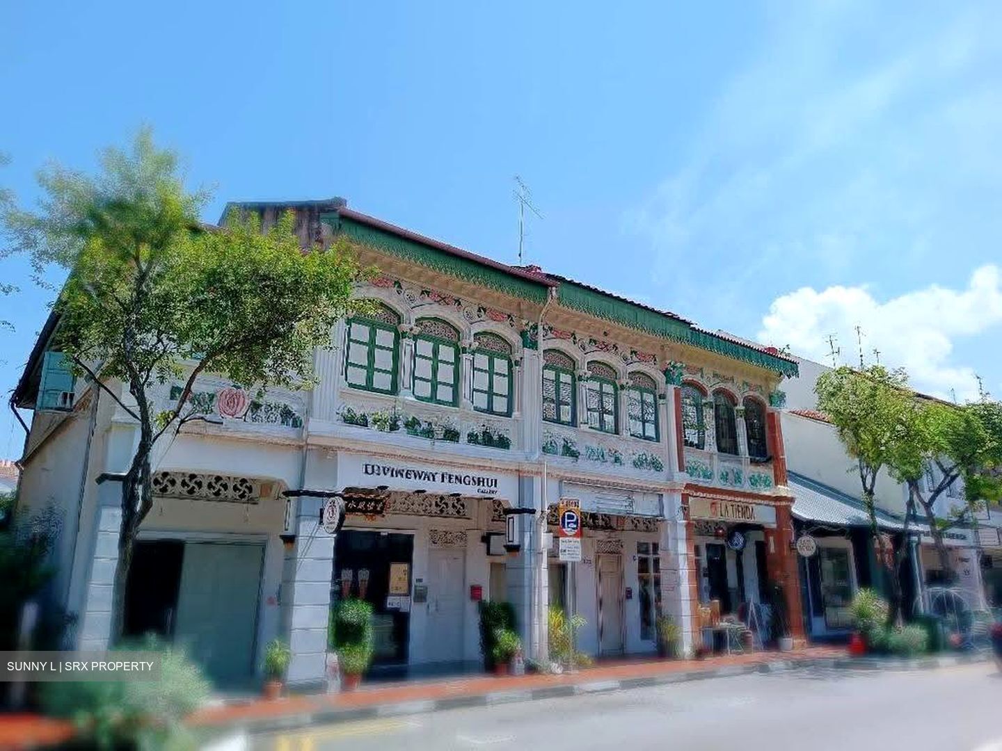 Joo Chiat Road (D15), Shop House #607856411